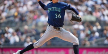 Marineros frenan racha de derrotas ante Yankees