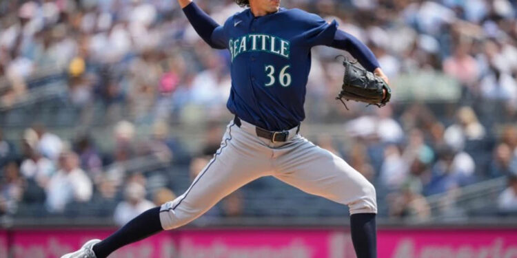 Marineros frenan racha de derrotas ante Yankees