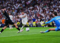 Mbappé hace líder al Real Madrid con triplete