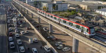 Metro de Los Alcarrizos comienza a cobrar este lunes