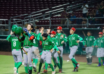 México Verde vence a RD y gana Serie del Caribe Kids