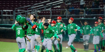 México Verde vence a RD y gana Serie del Caribe Kids