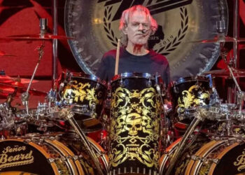 Muere Frank Beard, baterista de ZZ Top, a los 77 años