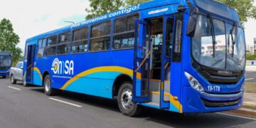 OMSA suma 25 autobuses a Ciudad Juan Bosch por RD$35