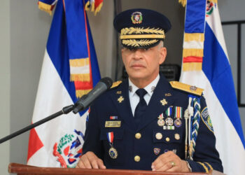 Policía Nacional realiza cambios en áreas estratégicas
