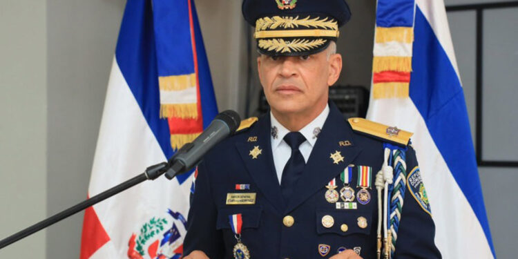 Policía Nacional realiza cambios en áreas estratégicas