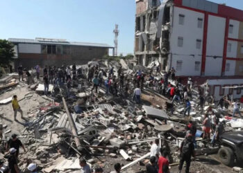Réplica de magnitud 4,2 sacude zona afectada de Colombia