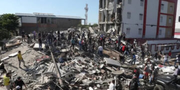 Réplica de magnitud 4,2 sacude zona afectada de Colombia