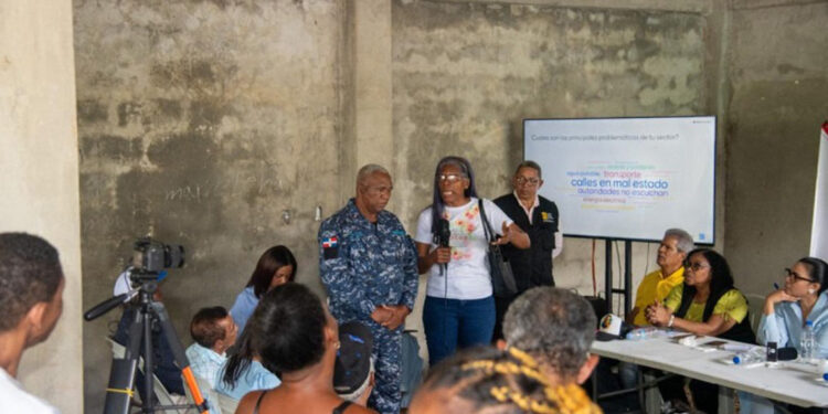 Residentes de Villa del Norte reclaman mayor seguridad
