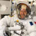 Sophie Adenot hace historia con caminata espacial
