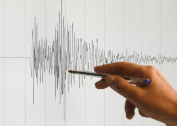 Temblor de magnitud 5,1 sacude a Colombia
