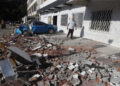 Terremoto en Colombia deja al menos 169 muertos
