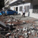 Terremoto en Colombia deja al menos 169 muertos