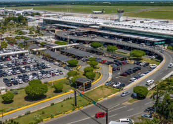 Nueva Terminal Sur del AILA tendrá ocho puentes de embarque