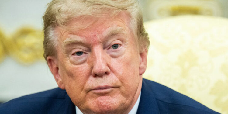 Tribunal anula suspensión de visados de Trump