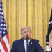 Trump amenaza con declarar estadounidense el estrecho de Ormuz