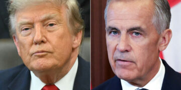 Trump elevará al 50 % aranceles a autos de Canadá