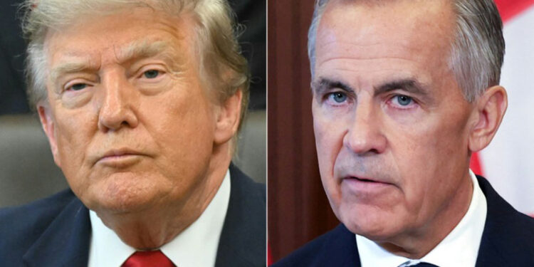 Trump elevará al 50 % aranceles a autos de Canadá