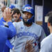 Vladimir Guerrero Jr. conecta dos hits en su regreso