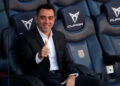 Xavi Hernández dirigirá a la selección de Países Bajos