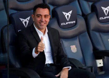Xavi Hernández dirigirá a la selección de Países Bajos