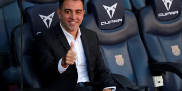 Xavi Hernández dirigirá a la selección de Países Bajos