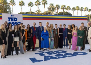 ‘Ted Lasso’ logra el mayor estreno en la historia de Apple TV