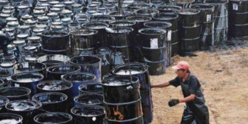 Derivados del petróleo alcanzan precios históricos