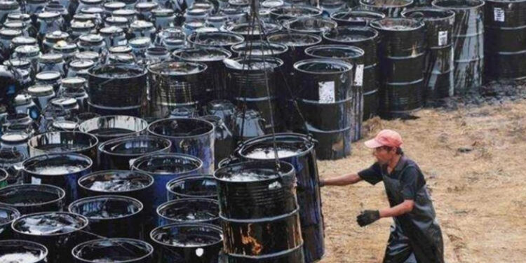 Derivados del petróleo alcanzan precios históricos
