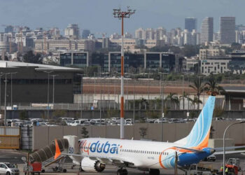 Israel denuncia intento de atentado en vuelo de Flydubai