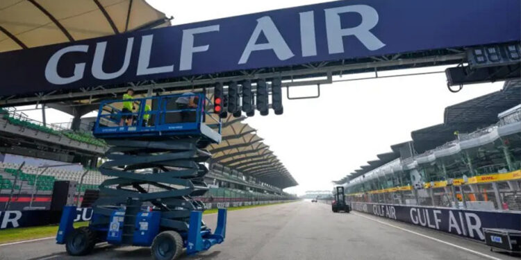 Malasia acoge el Gran Premio de Bahrein de Fórmula 1