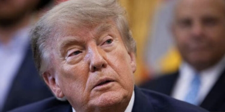 Trump habló con Netanyahu sobre incidente de Flydubai