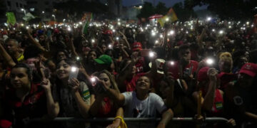 Izquierda brasileña intensifica apoyo a Lula en redes y calles