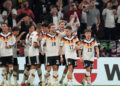 Klopp logra su primera victoria con Alemania