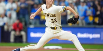 Misiorowski abrirá la Serie Mundial con rectas de 104 mph