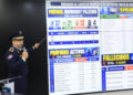 Policía registra 53,877 órdenes de detención pendientes