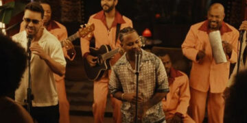 Romeo Santos y Prince Royce estrenan video de “Menor”