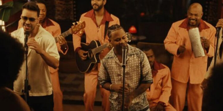 Romeo Santos y Prince Royce estrenan video de “Menor”